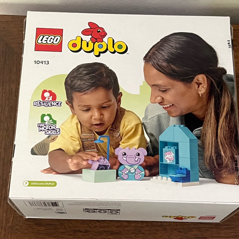LEGO DUPLO  10413 Daily Routines- Bath time-